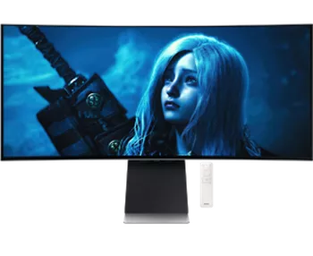 Игровой монитор 34