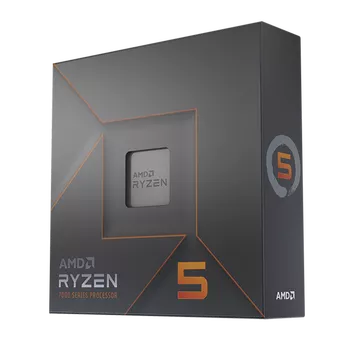AMD Ryzen 5 7600X (6-ЯДЕР, 12-ПОТОКІВ) 4.7-5.3 GHz Turbo, AM5