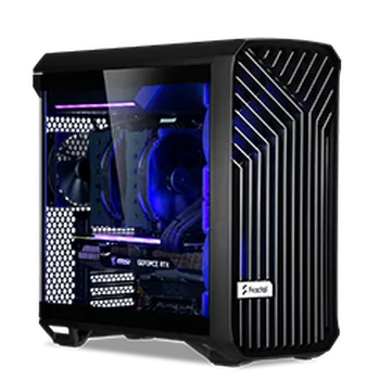Fractal Design Torrent Compact RGB Black TG Fractal Design Torrent Compact RGB Black TG