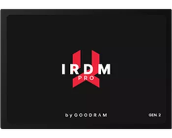 512GB / GOODRAM Iridium Pro Gen.2 Чтение: 550MB/s; Запись: 450MB/s 512GB / GOODRAM Iridium Pro Gen.2 Чтение: 550MB/s; Запись: 450MB/s