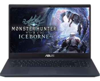 Игровой ноутбук Asus X571GT-BQ626 FullHD Black
