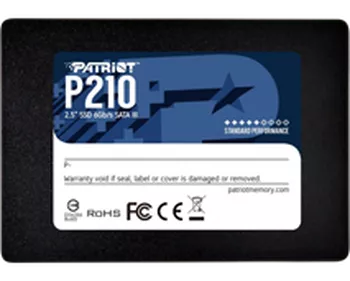 256GB / Patriot P210 Чтение: 500MB/s; Запись: 400MB/s 256GB / Patriot P210 Чтение: 500MB/s; Запись: 400MB/s
