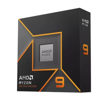 AMD Ryzen 9 9900X3D (12-ЯДЕР, 24-ПОТОКІВ) 4.4-5.5 GHz Turbo, AM5 AMD Ryzen 9 9900X3D (12-ЯДЕР, 24-ПОТОКІВ) 4.4-5.5 GHz Turbo, AM5