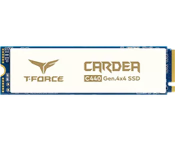 1TB / M.2 Team Cardea Ceramic C440 Чтение: 5000MB/s; Запись: 4400MB/s