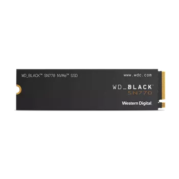 1TB / M.2 WD Black SN770 Чтение: 4900MB/s; Запись: 5150MB/s, TLC