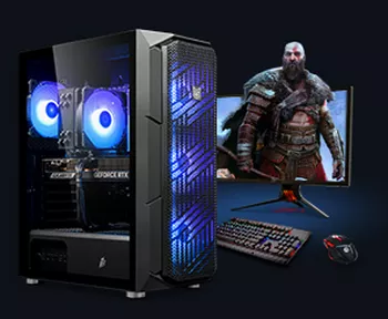ИГРОВЫЕ КОМПЬЮТЕРЫRyzen 5 7600X / RTX 5060 Ti / T