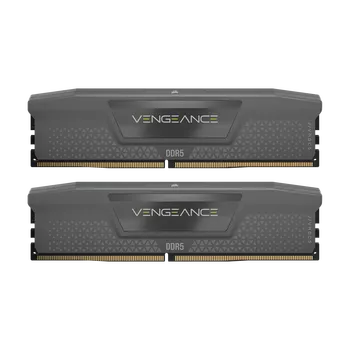 64GB (32GBx2) Corsair Vengeance Cool Grey DDR5 6000 MHz, CL40-40-40, <b>Expo</b>