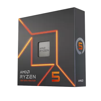 AMD Ryzen 5 8400F (6-ЯДЕР, 12-ПОТОКІВ) 4.2-4.7 GHz Turbo, AM5