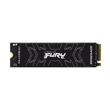 4TB / M.2 Kingston Fury Renegade Зчитування: 7300MB/s; Запис: 7000MB/s