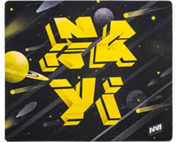Игровой коврик для мыши Hator NaVi Out of Space L Игровой коврик для мыши Hator NaVi Out of Space L