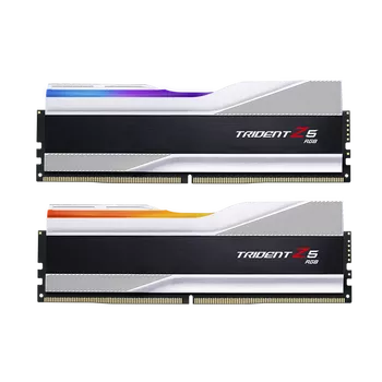 32GB (16GBx2) G.Skill Trident Z5 Neo RGB White DDR5 6000 MHz, CL28-36-36 <b> Expo </b> 32GB (16GBx2) G.Skill Trident Z5 Neo RGB White DDR5 6000 MHz, CL28-36-36 <b> Expo </b>