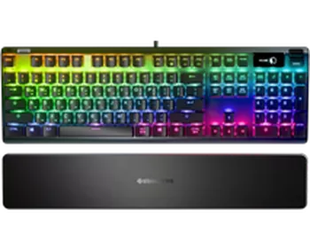 Игровая клавиатура SteelSeries Apex 7 Red Switch Ru