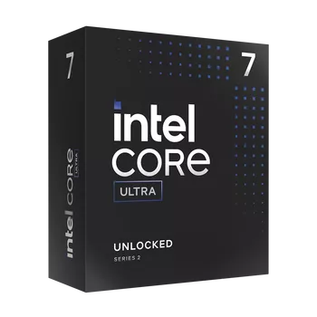 Intel Core Ultra 7 265K (20-ЯДЕР, 20-ПОТОКІВ) 3.9 - 5.5GHz Turbo, Arrow Lake