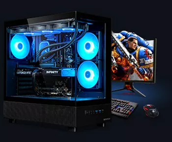 ІГРОВІ КОМП'ЮТЕРИCore i9 13900K / RTX 5070 Ti / DDR5