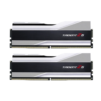 32GB (16GBx2) G.Skill Trident Z5 Silver DDR5 6000 MHz, СL36-36-36 <b>XMP/Expo</b> 32GB (16GBx2) G.Skill Trident Z5 Silver DDR5 6000 MHz, СL36-36-36 <b>XMP/Expo</b>