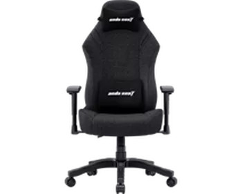 Gaming chair Anda Seat Luna Dark Grey Fabric Size L