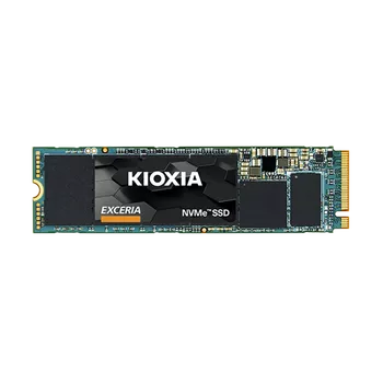 500GB / M.2 Kioxia (Toshiba) Exceria Чтение: 1700MB/s; Запись: 1600MB/s, TLC, DRAM