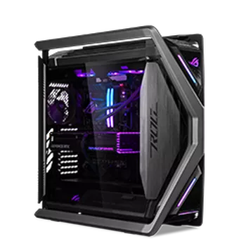 Asus ROG Hyperion GR701 Black Asus ROG Hyperion GR701 Black