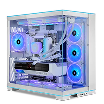Lian Li - O11 Dynamic EVO RGB White Lian Li - O11 Dynamic EVO RGB White