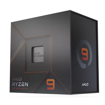 AMD Ryzen 9 7900X (12-ЯДЕР, 24-ПОТОКІВ) 4.7-5.6 GHz Turbo, AM5