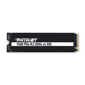 2TB / M.2 Patriot P400 Чтение: 5000MB/s; Запись: 4800MB/s