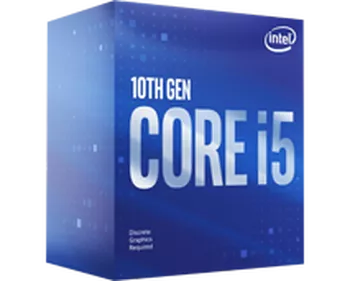Intel Core i5-10600KF (6-ЯДЕР, 12-ПОТОКІВ) 4.1 - 4.8GHz Turbo, Comet Lake Intel Core i5-10600KF (6-ЯДЕР, 12-ПОТОКІВ) 4.1 - 4.8GHz Turbo, Comet Lake