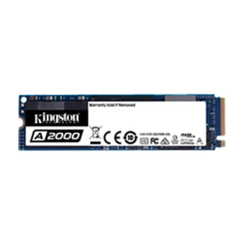 250GB / M.2 Kingston A2000 Чтение: 2000MB/s; Запись: 1100MB/s