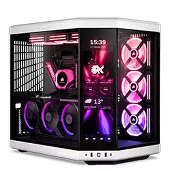 HYTE Y70 Touch Black/White HYTE Y70 Touch Black/White