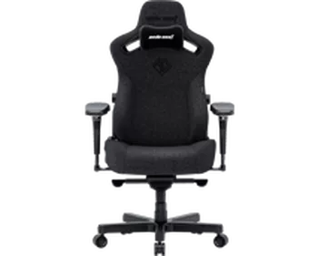 Gaming chair Anda Seat Kaiser 3 Pro XL Fabric Dark Gray Size XL