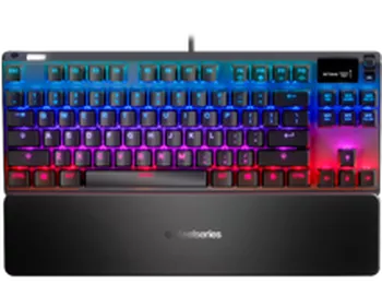 Игровая клавиатура SteelSeries Apex Pro TKL