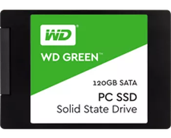120GB / WD Green Чтение: 540MB/s; Запись: 310MB/s 120GB / WD Green Чтение: 540MB/s; Запись: 310MB/s