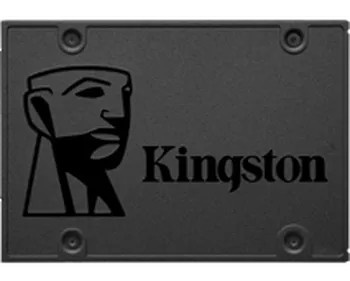 120GB / Kingston SSDNow A400 Чтение: 500MB/s; Запись: 320MB/s 120GB / Kingston SSDNow A400 Чтение: 500MB/s; Запись: 320MB/s