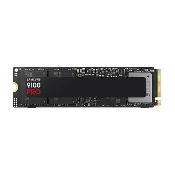 4TB / M.2 Samsung 9100 PRO Read: 14800MB/s; Write: 13400MB/s, TLC, DRAM
