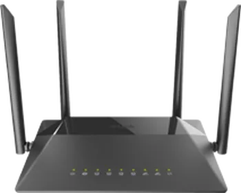 Ігровий роутер (WiFi) D-Link DIR-842