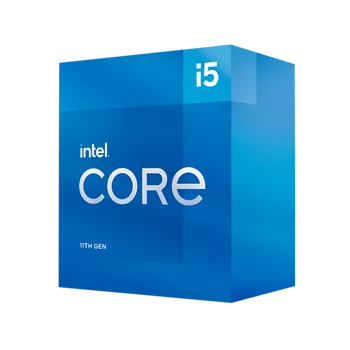 Intel Core i5-11400 (6-ЯДЕР, 12-ПОТОКІВ) 2.6-4.4 Ghz Turbo, Rocket Lake Intel Core i5-11400 (6-ЯДЕР, 12-ПОТОКІВ) 2.6-4.4 Ghz Turbo, Rocket Lake