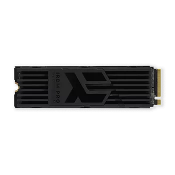 1TB / M.2 Goodram IRDM Pro Чтение: 7000MB/s; Запись: 6850MB/s, TLC, DRAM