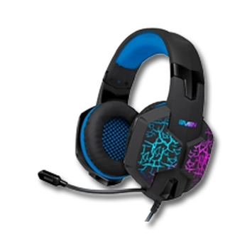 Ігрові навушники Sven AP-U980MV Black/Blue Ігрові навушники Sven AP-U980MV Black/Blue