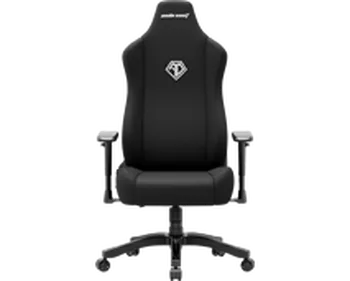Gaming chair Anda Seat Novis L Fabric Black Size L