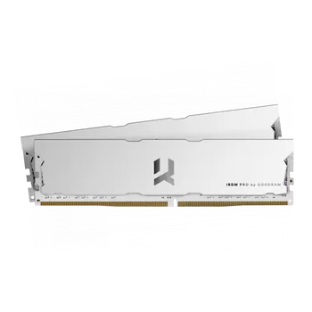 16GB (8GBx2) Goodram Iridium Pro Hollow White DDR4 3600, CL-17-19-19 16GB (8GBx2) Goodram Iridium Pro Hollow White DDR4 3600, CL-17-19-19