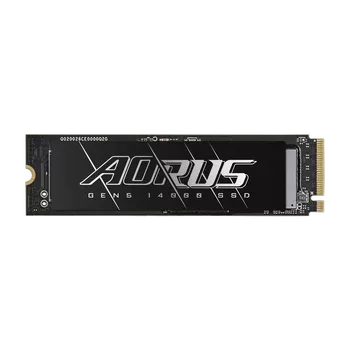 1TB / M.2 Gigabyte Aorus Gen5 14000 Чтение: 13600MB/s; Запись: 10200MB/s, TLC, DRAM