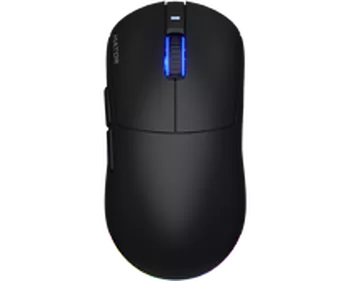 Мышка игровая Hator Quasar 3 Wireless Black (HTM730) Мышка игровая Hator Quasar 3 Wireless Black (HTM730)