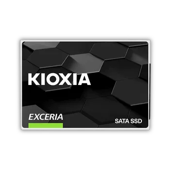 480GB / Kioxia Exceria (LTC10Z480GG8) Чтение: 555MB/s; Запись: 540MB/s 480GB / Kioxia Exceria (LTC10Z480GG8) Чтение: 555MB/s; Запись: 540MB/s