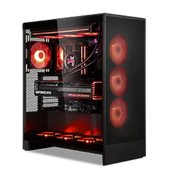 NZXT H7 Flow Black NZXT H7 Flow Black