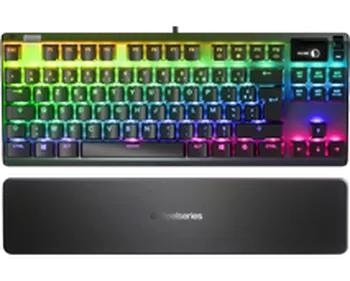 Игровая клавиатура SteelSeries Apex 7 TKL Red Switch