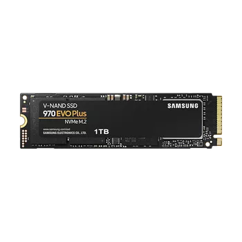 500GB / M.2 Samsung 970 EVO Plus Чтение: 3500MB/s; Запись: 3200MB/s