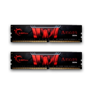 16GB (8GBx2) G.Skill Aegis DDR4 3000 MHz, CL16-18-18 16GB (8GBx2) G.Skill Aegis DDR4 3000 MHz, CL16-18-18