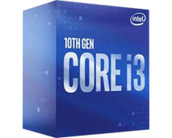 Intel Core i3-10100F (4-ЯДРА, 8-ПОТОКІВ) 3.6 - 4.3GHz Turbo, Comet Lake Intel Core i3-10100F (4-ЯДРА, 8-ПОТОКІВ) 3.6 - 4.3GHz Turbo, Comet Lake