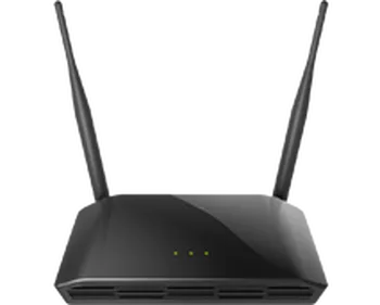 Ігровий роутер (WiFi) D-Link DIR-615/T4