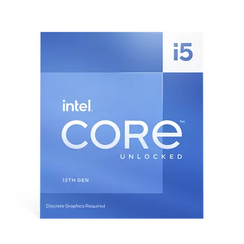 Intel Core i5 13600KF (14-ЯДЕР, 20-ПОТОКІВ) 3.5 - 5.1GHz Turbo, Raptor Lake Intel Core i5 13600KF (14-ЯДЕР, 20-ПОТОКІВ) 3.5 - 5.1GHz Turbo, Raptor Lake