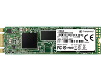128GB / M.2 Transcend 830S Чтение: 560MB/s; Запись: 520MB/s